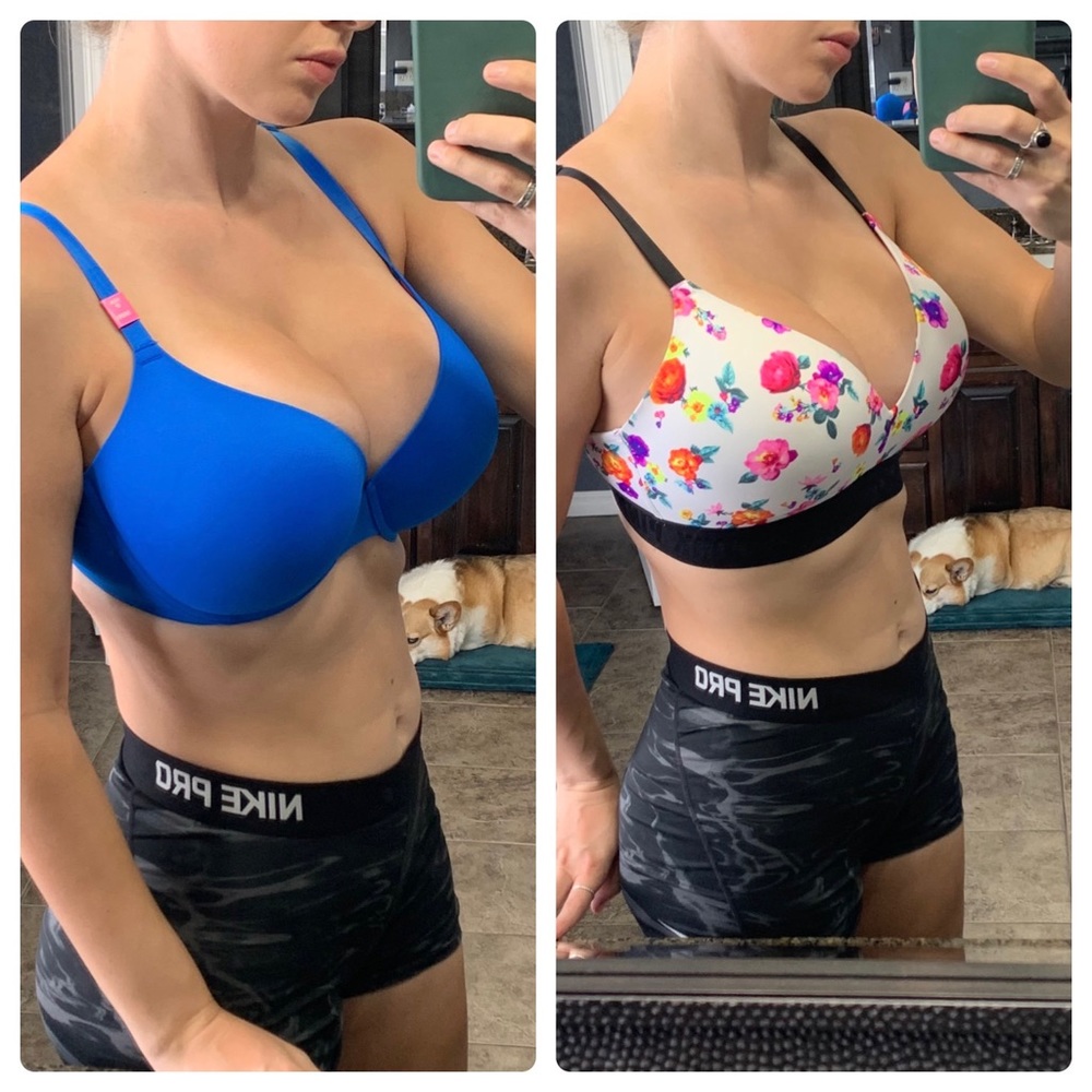 2 Victoria’s Secret Bras. Brand new.